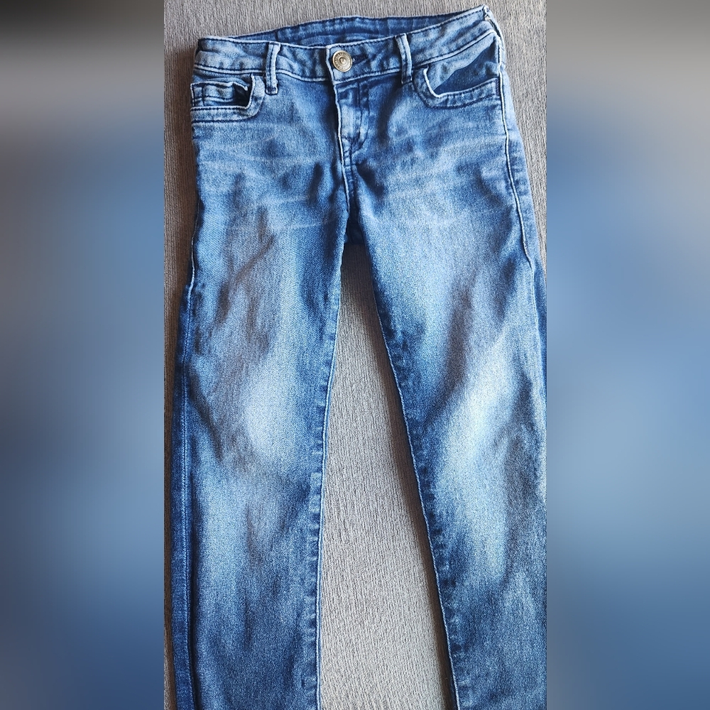 True Religion Blue Denim Jeans